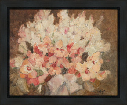 Floral Gallery Wrap