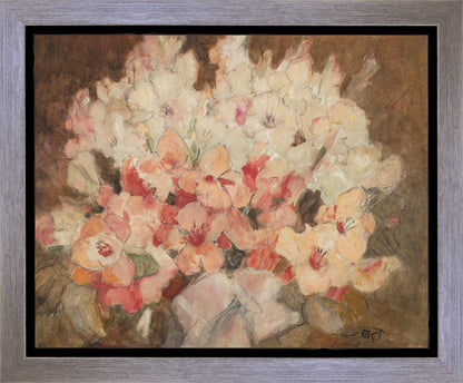 Floral Gallery Wrap