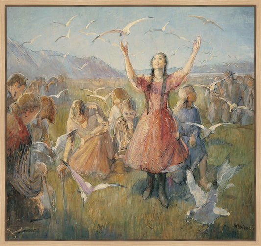 Betty and the Gulls