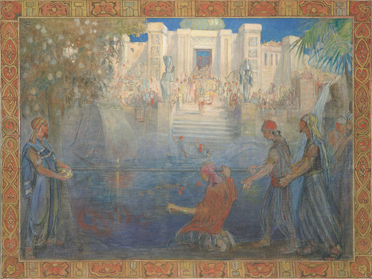 The House of The World