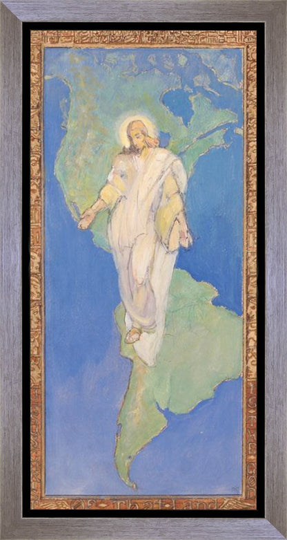 Christ In America Gallery Wrap