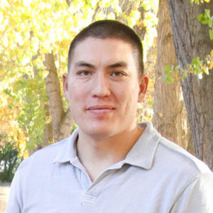 Michael Spencer Parker