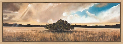 Having Faith During the Storm Gallery Wrap
