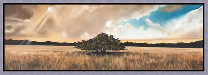 Having Faith During the Storm Gallery Wrap