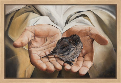 Not One Shall be Forgotten Gallery Wrap