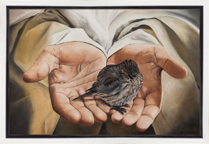 Not One Shall be Forgotten Gallery Wrap