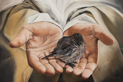 Not One Shall be Forgotten Gallery Wrap