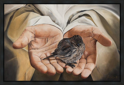 Not One Shall be Forgotten Gallery Wrap