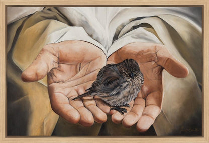 Not One Shall be Forgotten Gallery Wrap