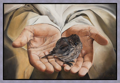 Not One Shall be Forgotten Gallery Wrap