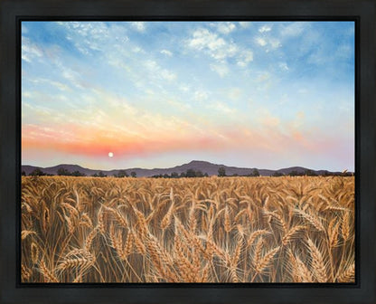 Golden Hour Gallery Wrap