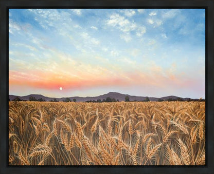 Golden Hour Gallery Wrap