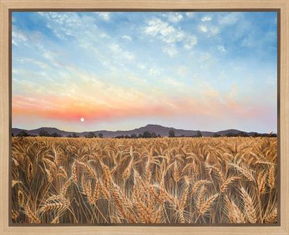 Golden Hour Gallery Wrap