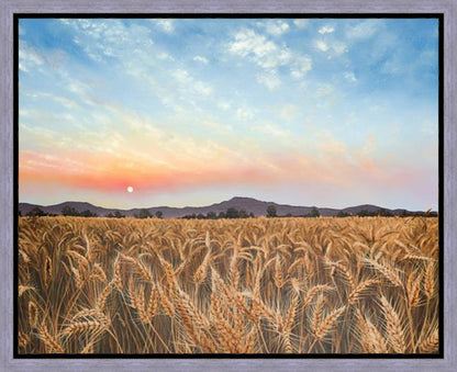 Golden Hour Gallery Wrap