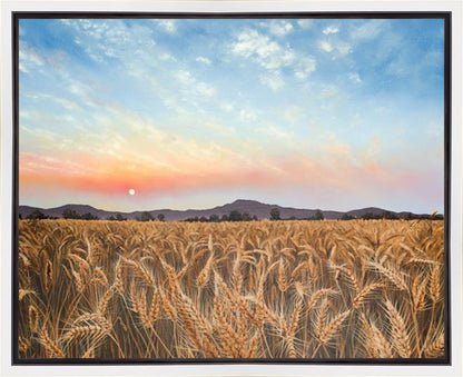 Golden Hour Gallery Wrap