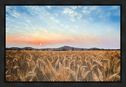 Golden Hour Gallery Wrap