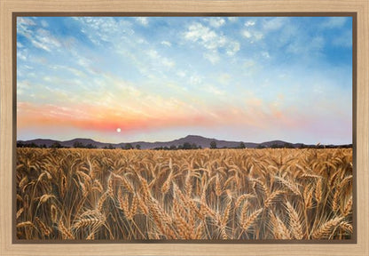 Golden Hour Gallery Wrap