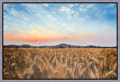 Golden Hour Gallery Wrap