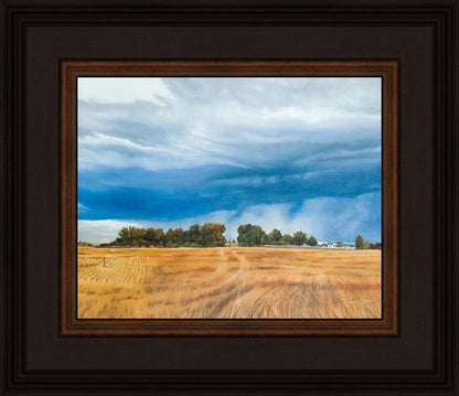 Stormy Skies
