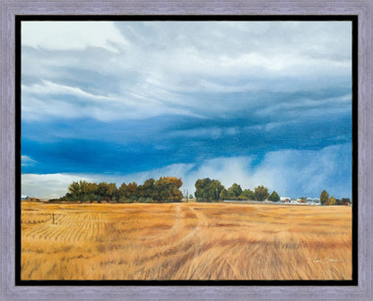 Stormy Skies Gallery Wrap