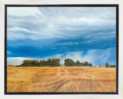 Stormy Skies Gallery Wrap