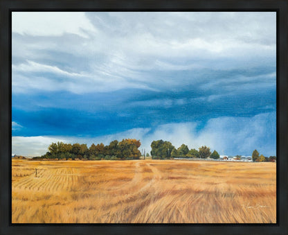 Stormy Skies Gallery Wrap