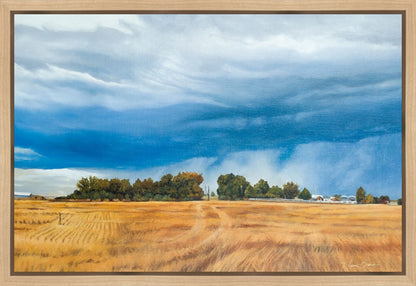 Stormy Skies Gallery Wrap