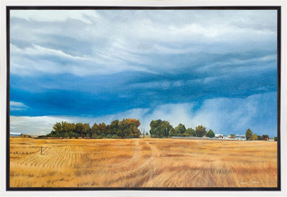 Stormy Skies Gallery Wrap