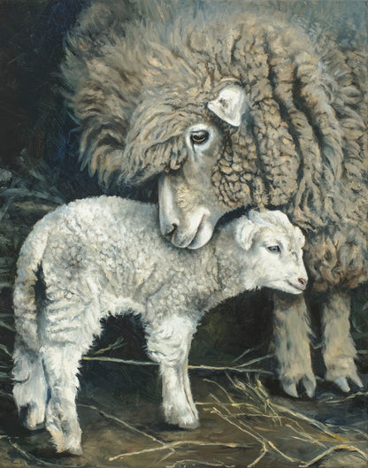 A Mother's Embrace