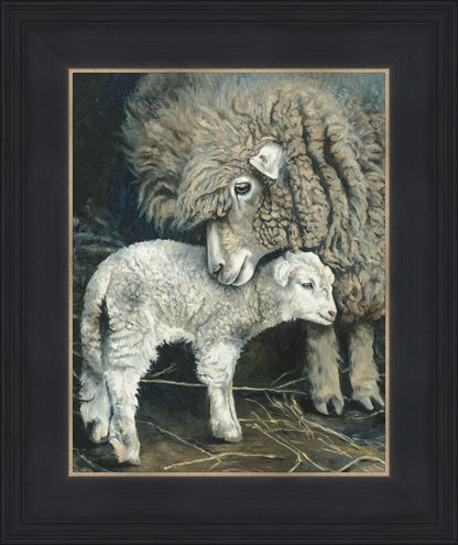 A Mother's Embrace