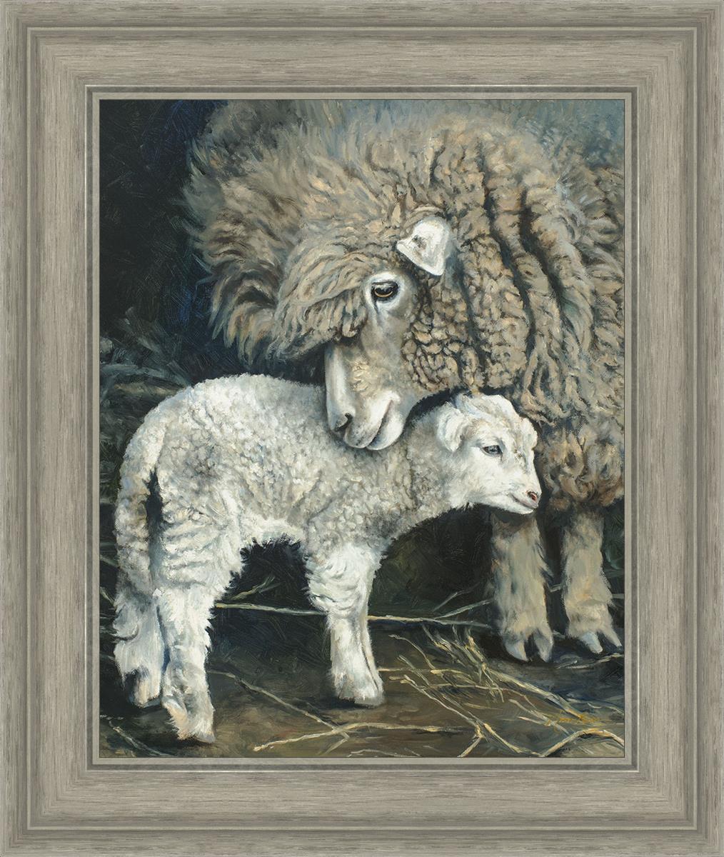 A Mother's Embrace
