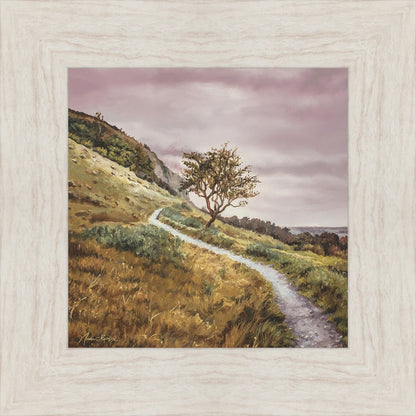 Enjoy the Beauty on your Broken Path Mountain Top