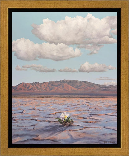 Bloom Where You Are Planted Gallery Wrap