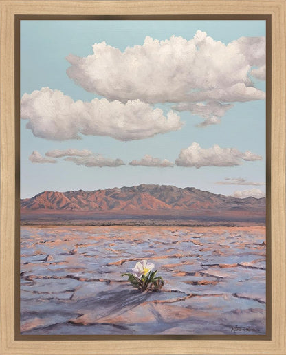 Bloom Where You Are Planted Gallery Wrap