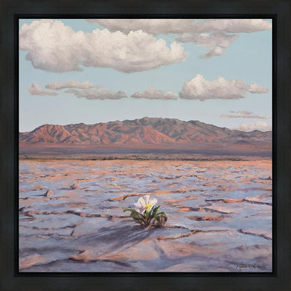 Bloom Where You Are Planted Gallery Wrap