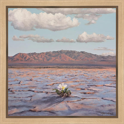 Bloom Where You Are Planted Gallery Wrap