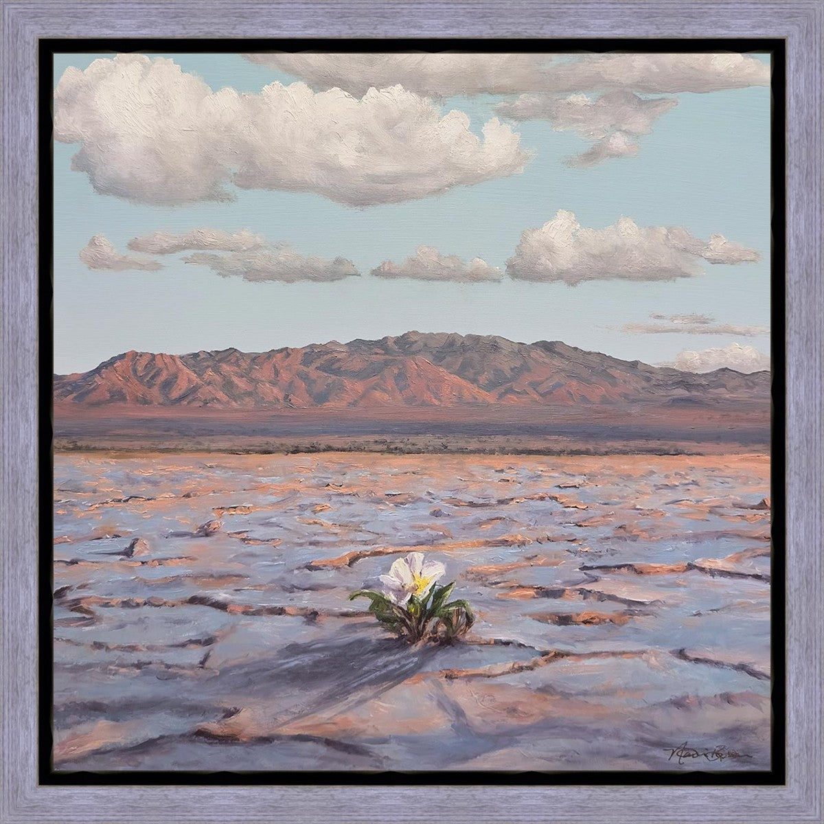 Bloom Where You Are Planted Gallery Wrap