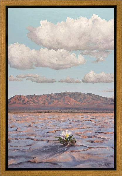 Bloom Where You Are Planted Gallery Wrap