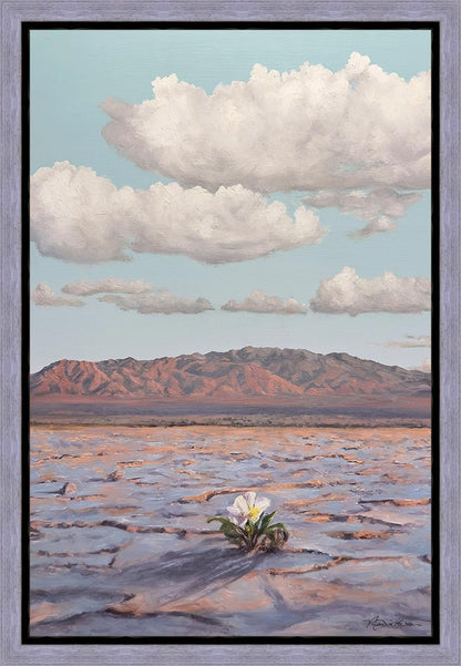 Bloom Where You Are Planted Gallery Wrap