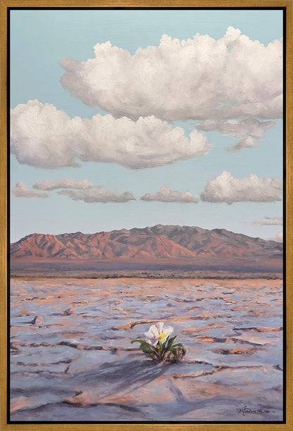 Bloom Where You Are Planted Gallery Wrap