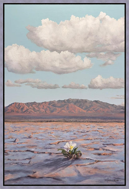 Bloom Where You Are Planted Gallery Wrap