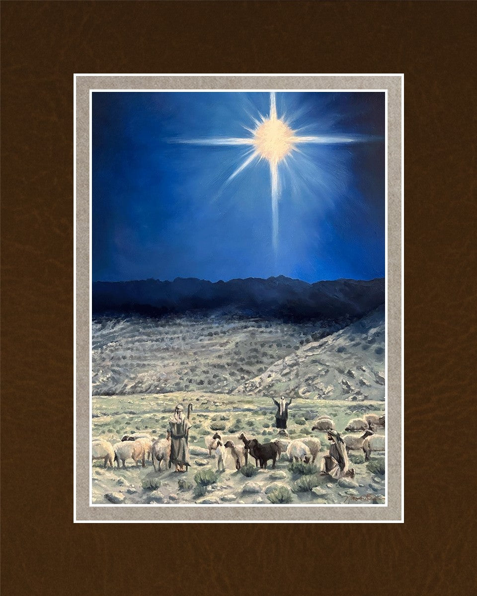 The Shepherds Rejoiced