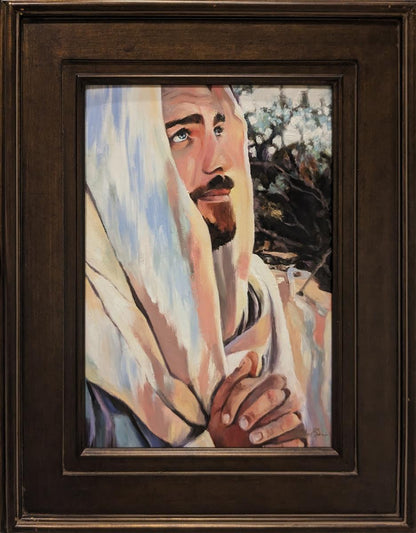 Promised Messiah Original Artwork