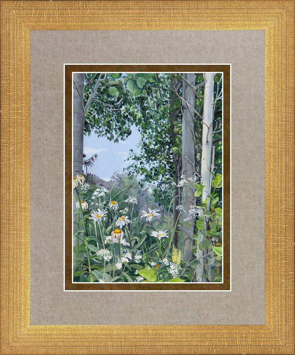 Quakies and Daisies