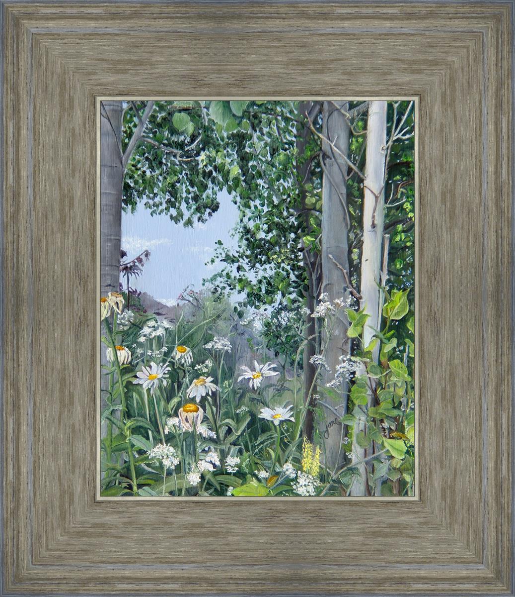 Quakies and Daisies