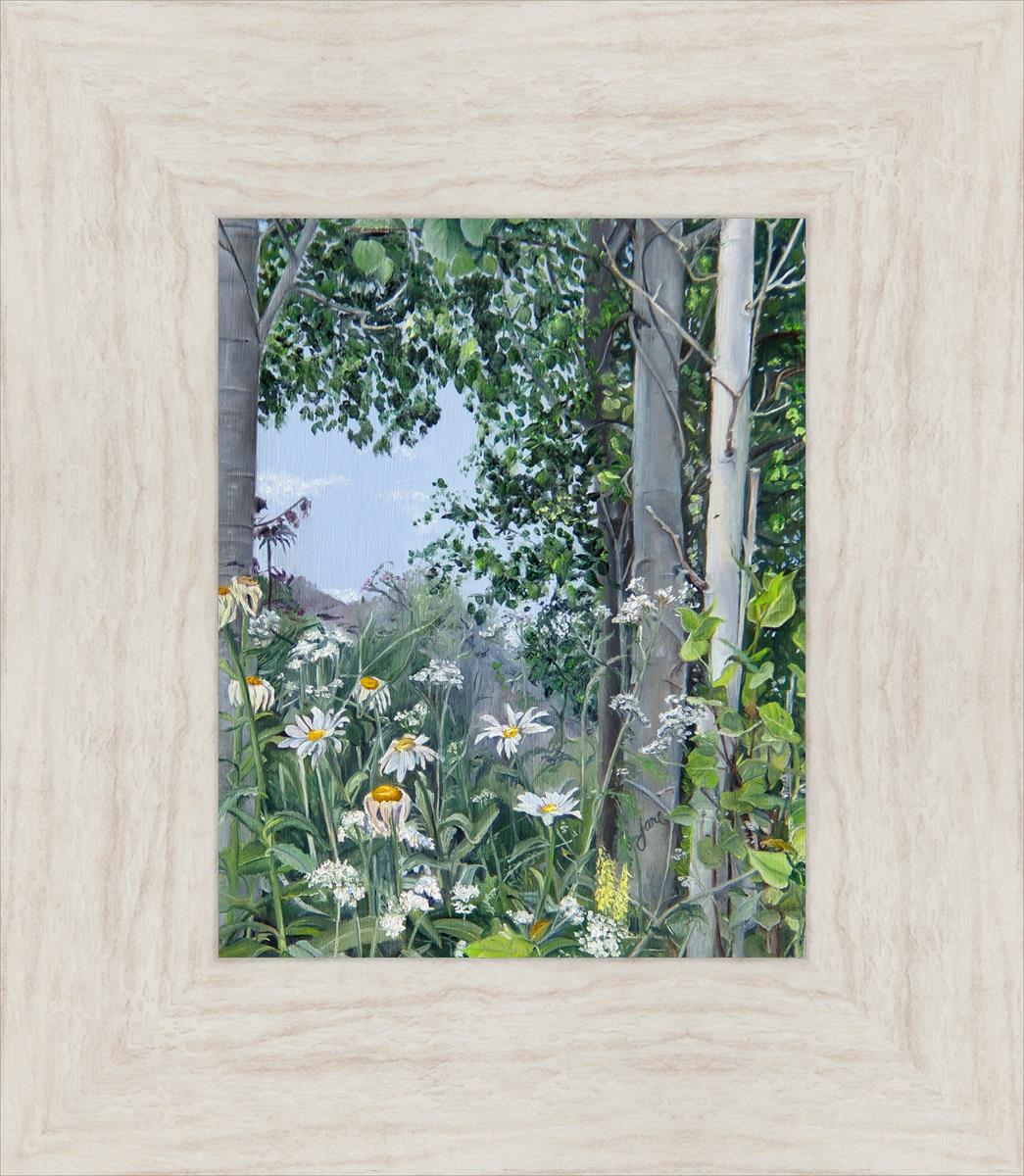 Quakies and Daisies
