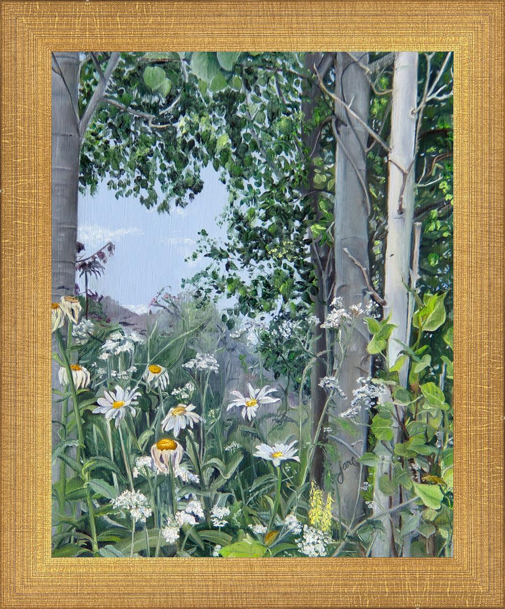 Quakies and Daisies