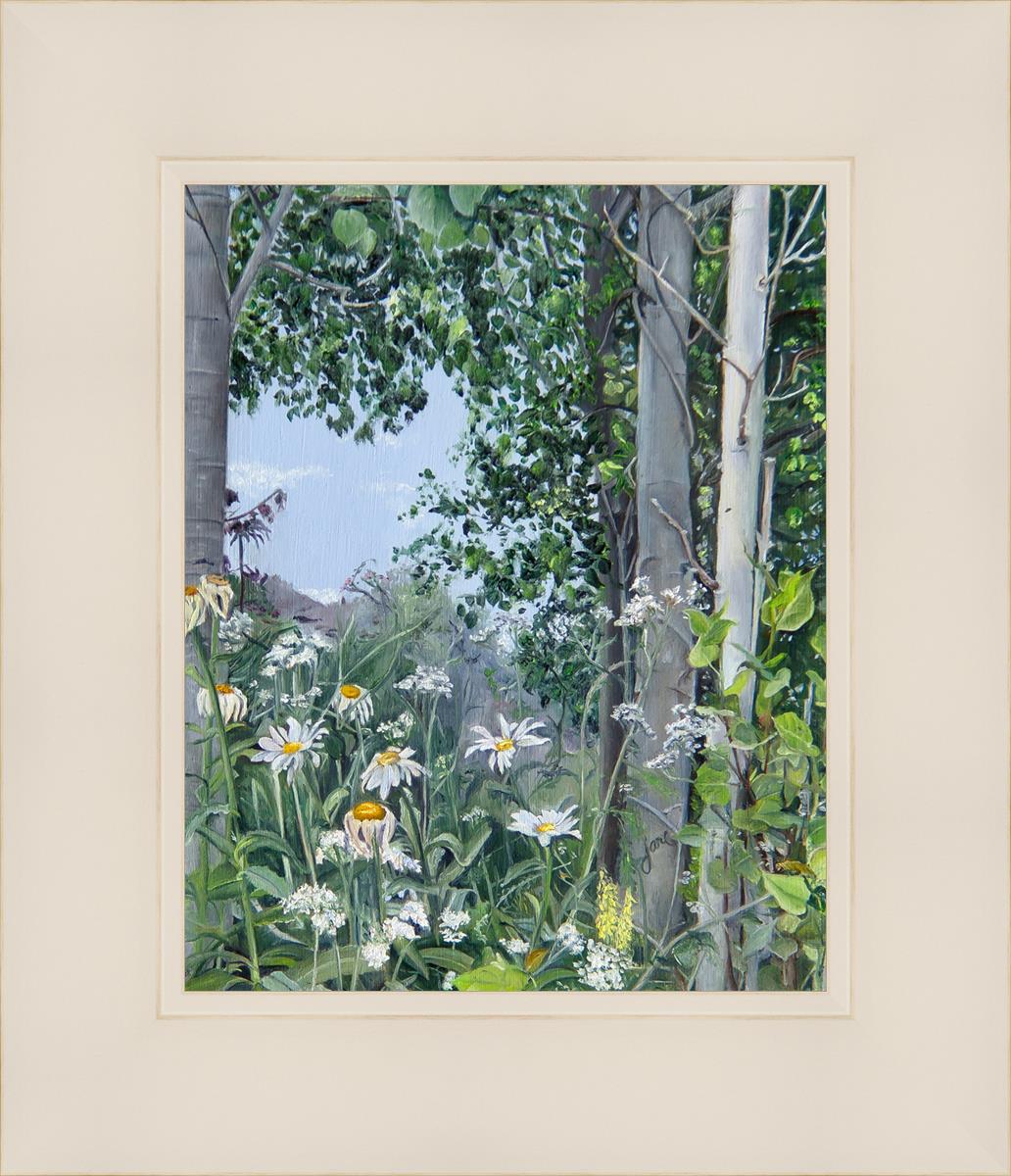 Quakies and Daisies