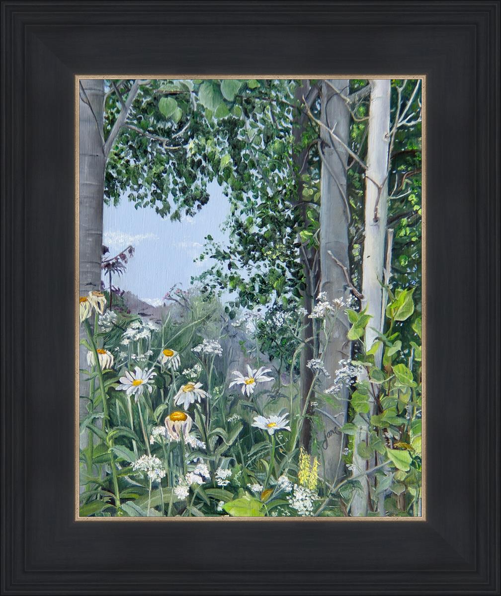 Quakies and Daisies