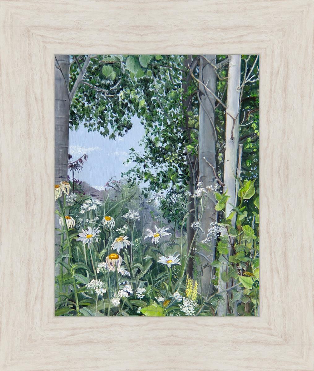Quakies and Daisies